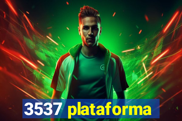 3537 plataforma